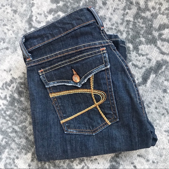 David Kahn Denim - David Kahn Nikki Flare Jean